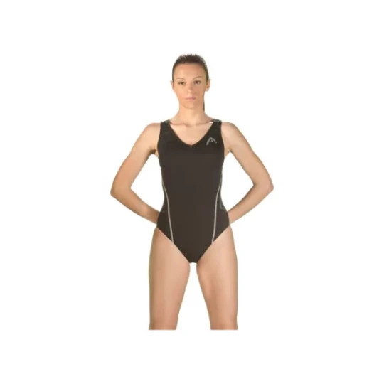 Zdjęcie produktu Strój kąpielowy damski Twirl PBT Head Swimming Czarny