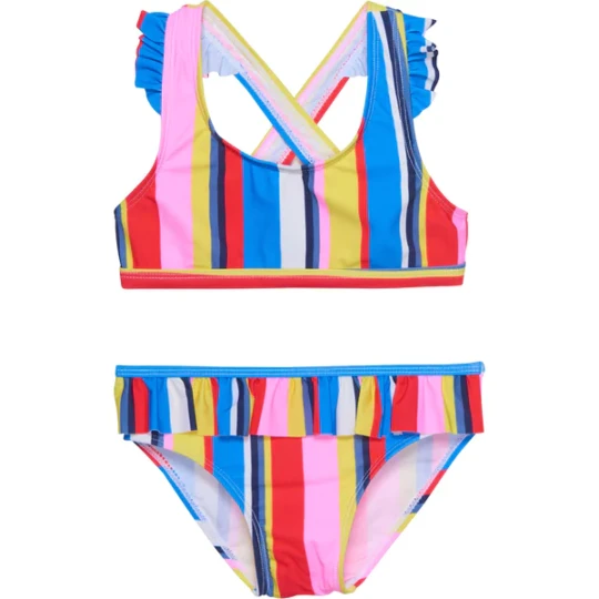 Zdjęcie produktu Strój kąpielowy dziewczęcy Bikini Color Kids