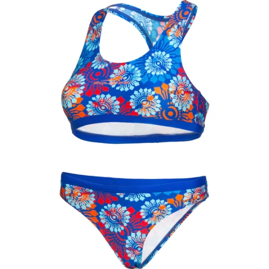 Zdjęcie produktu Strój kąpielowy dziewczęcy Bikini Racerback Aquafeel