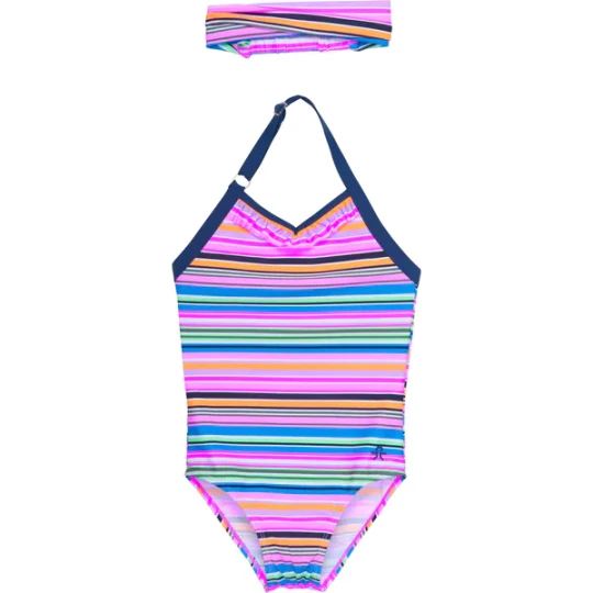 Zdjęcie produktu Strój kąpielowy dziewczęcy Headband Color Kids