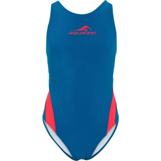Zdjęcie produktu Strój kąpielowy dziewczęcy Racerback Aquafeel