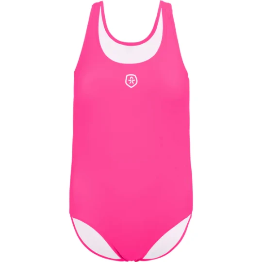 Zdjęcie produktu Strój kąpielowy dziewczęcy Solid Color Kids