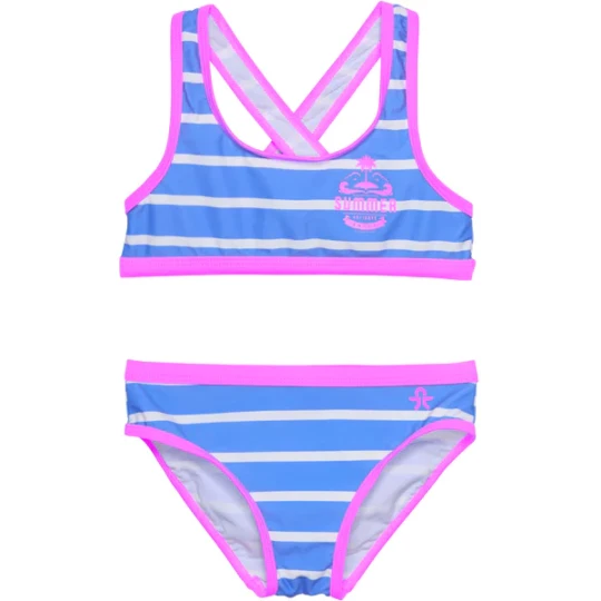 Zdjęcie produktu Strój kąpielowy juniorski AOP Color Kids