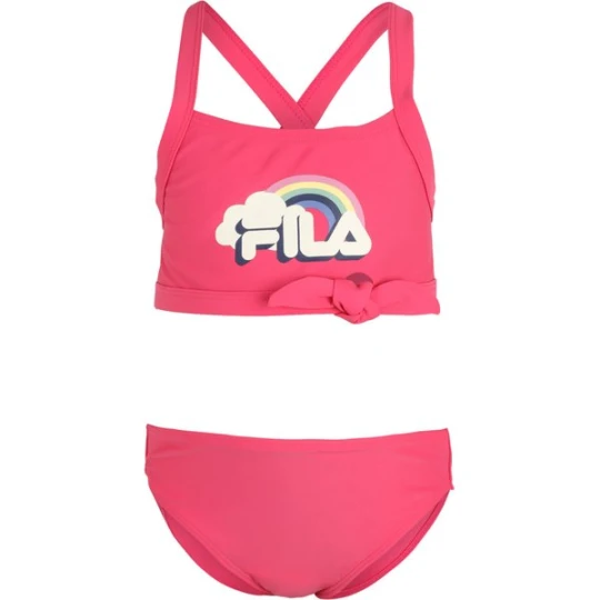 Zdjęcie produktu Strój kąpielowy juniorski Saida Fila Różowy