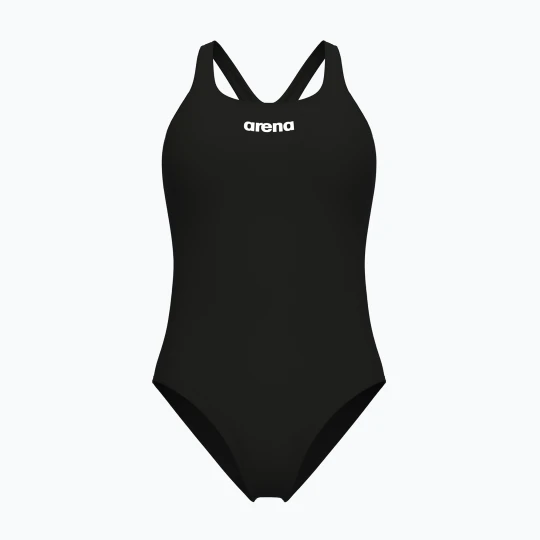Zdjęcie produktu Strój pływcki jednoczęściowy damski arena Team Swim Pro Solid black / white