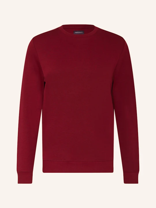 Zdjęcie produktu Strokesman's Bluza Nierozpinana rot CIEMNOCZERWONY