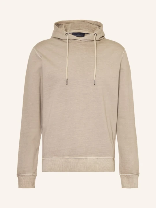 Zdjęcie produktu Strokesman's Bluza Z Kapturem beige