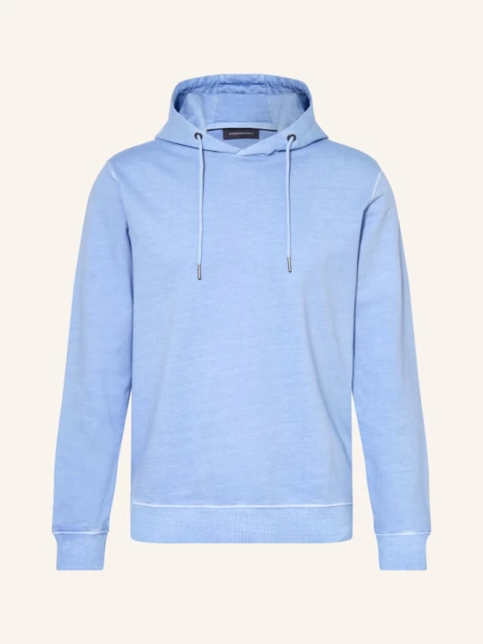 Zdjęcie produktu Strokesman's Bluza Z Kapturem blau JASNONIEBIESKI