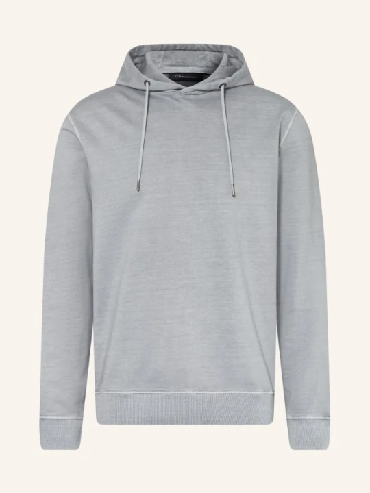 Zdjęcie produktu Strokesman's Bluza Z Kapturem grau SZARY