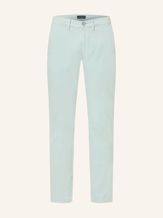 Zdjęcie produktu Strokesman's Chino Regular Fit gruen JASNOZIELONY