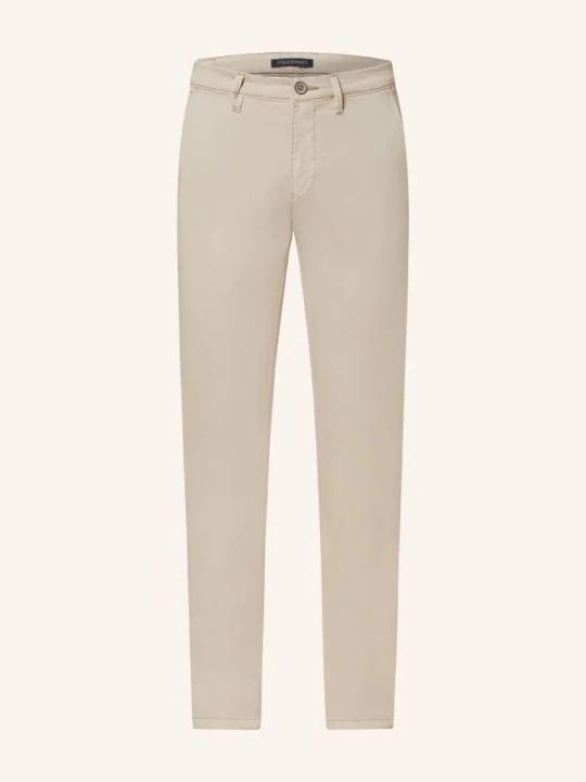 Zdjęcie produktu Strokesman's Chinosy beige JASNOBRĄZOWY