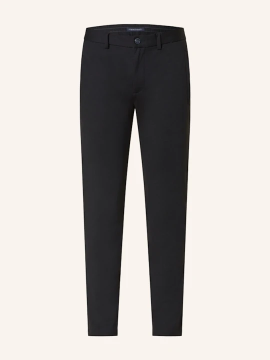 Zdjęcie produktu Strokesman's Chinosy Extra Slim Fit blau GRANATOWY