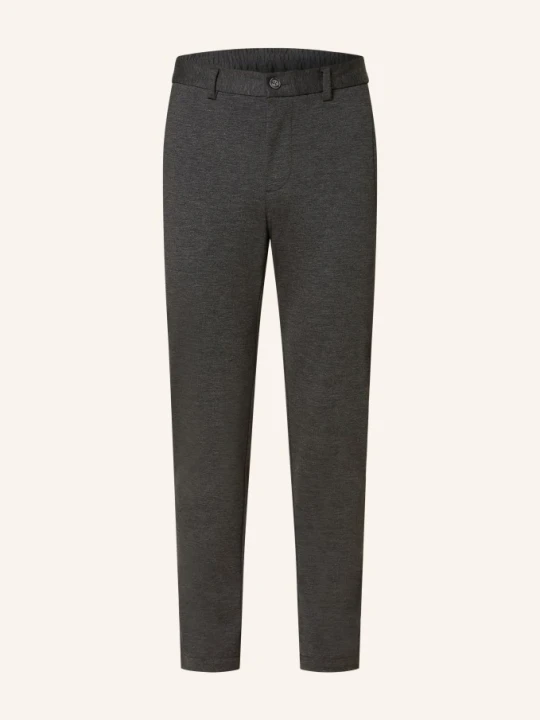 Zdjęcie produktu Strokesman's Chinosy Extra Slim Fit grau CZIEMNOSZARY