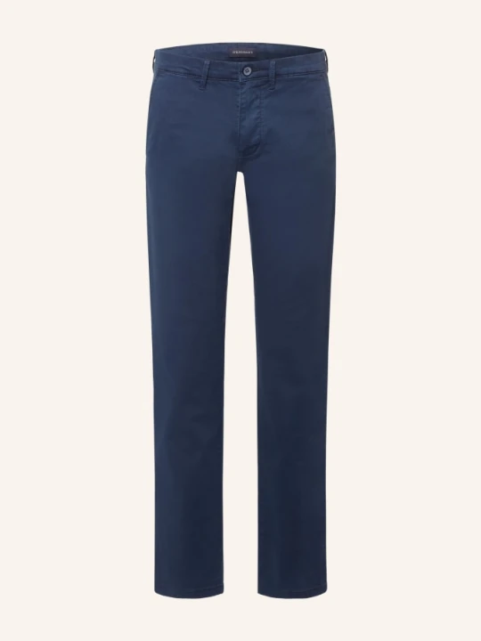 Zdjęcie produktu Strokesman's Chinosy O Kroju Slim Fit blau GRANATOWY