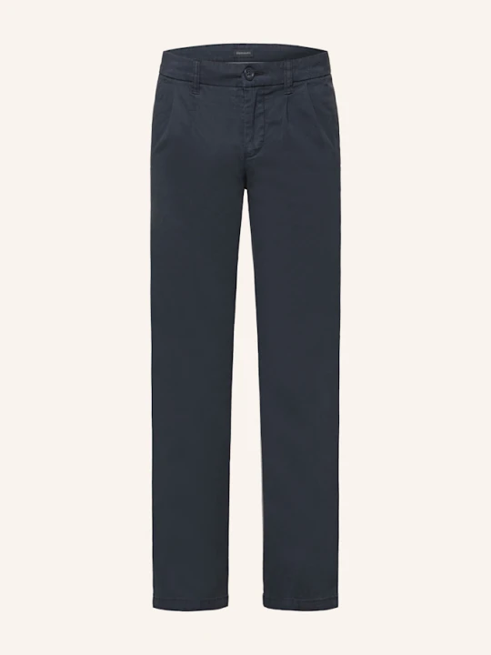 Zdjęcie produktu Strokesman's Chinosy Regular Fit blau GRANATOWY