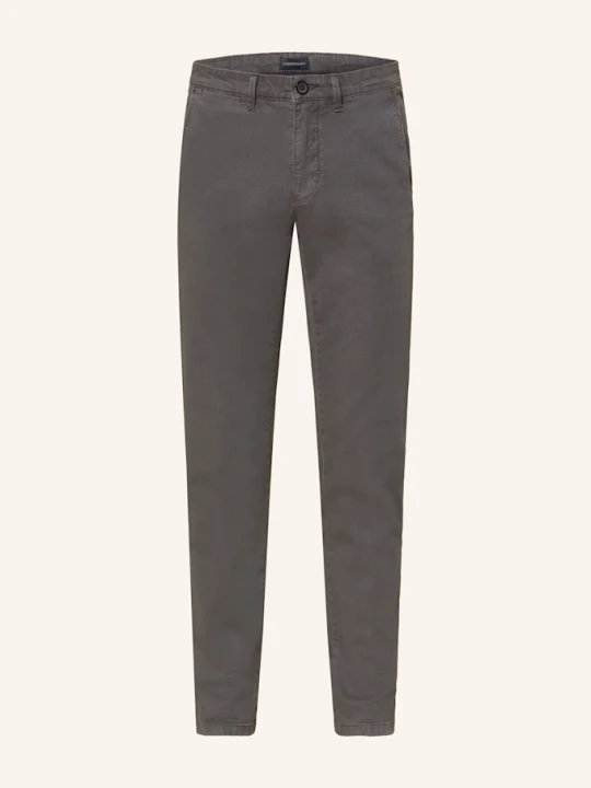 Zdjęcie produktu Strokesman's Chinosy Slim Fit grau SZARY