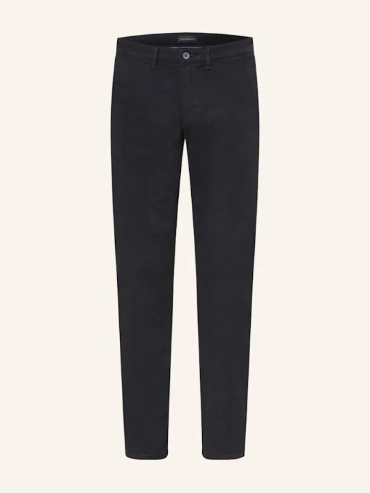 Zdjęcie produktu Strokesman's Chinosy Z Piki Slim Fit blau GRANATOWY