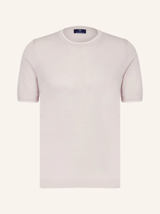 Zdjęcie produktu Strokesman's Dzianinowa Koszulka beige