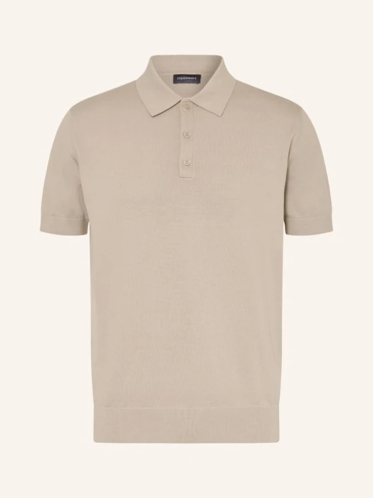 Zdjęcie produktu Strokesman's Dzianinowa Koszulka Polo gruen KHAKI
