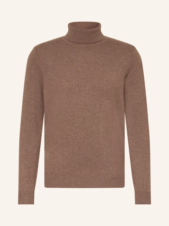 Zdjęcie produktu Strokesman's Golf Z Kaszmiru beige