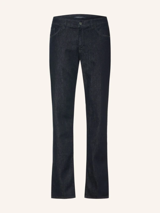 Zdjęcie produktu Strokesman's Jeansy O Regularnym Kroju blau 4300 Rinsed Washed