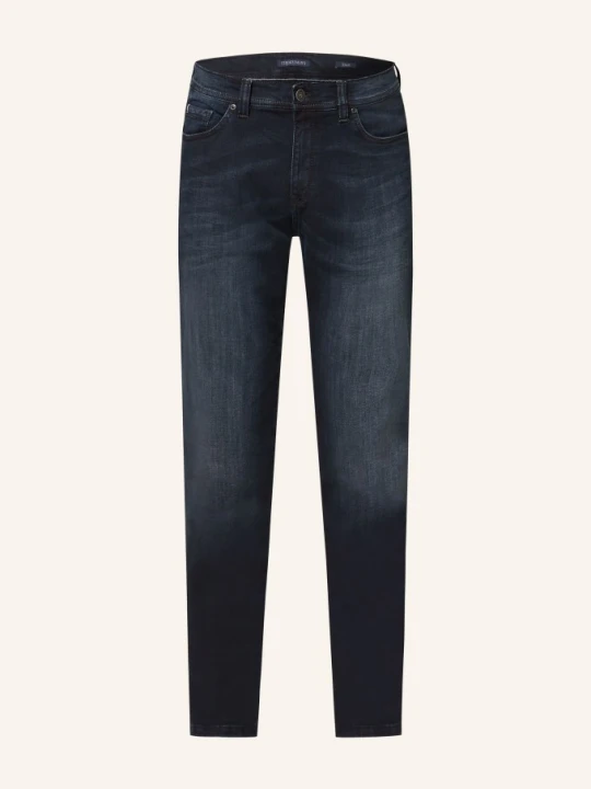 Zdjęcie produktu Strokesman's Jeansy Slim Fit blau