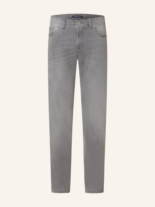 Zdjęcie produktu Strokesman's Jeansy Slim Fit grau 6132 Dk Grey