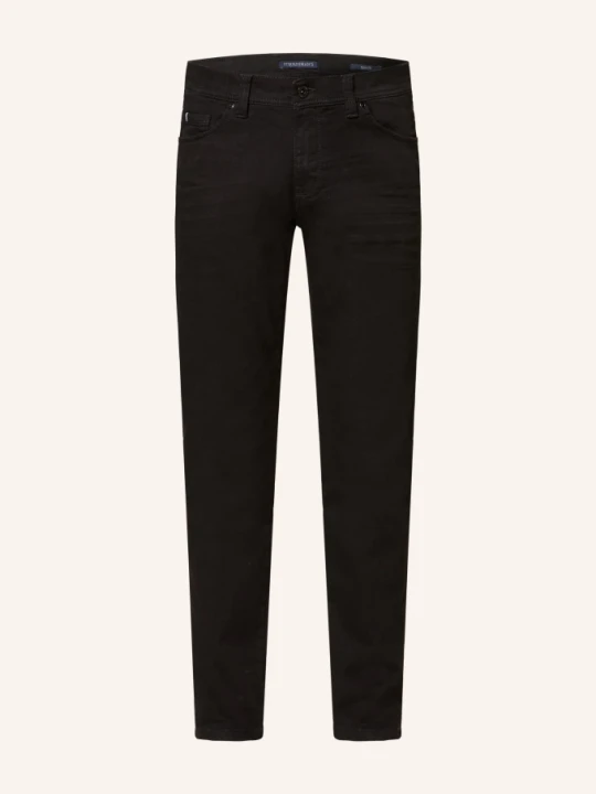 Zdjęcie produktu Strokesman's Jeansy Slim Fit schwarz 6000 black