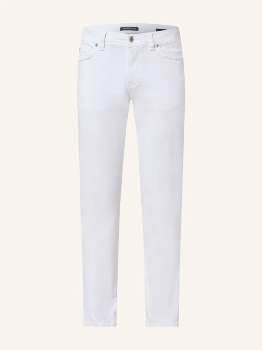 Zdjęcie produktu Strokesman's Jeansy Slim Fit weiss 0132 white