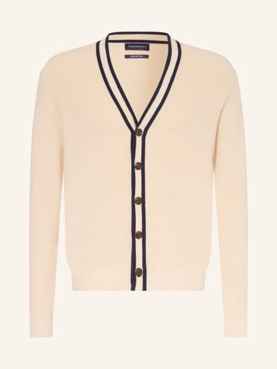 Zdjęcie produktu Strokesman's Kardigan beige