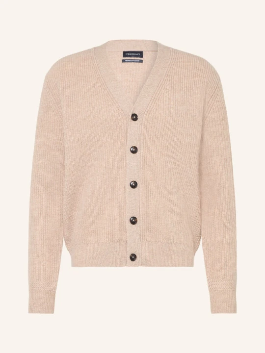 Zdjęcie produktu Strokesman's Kardigan beige