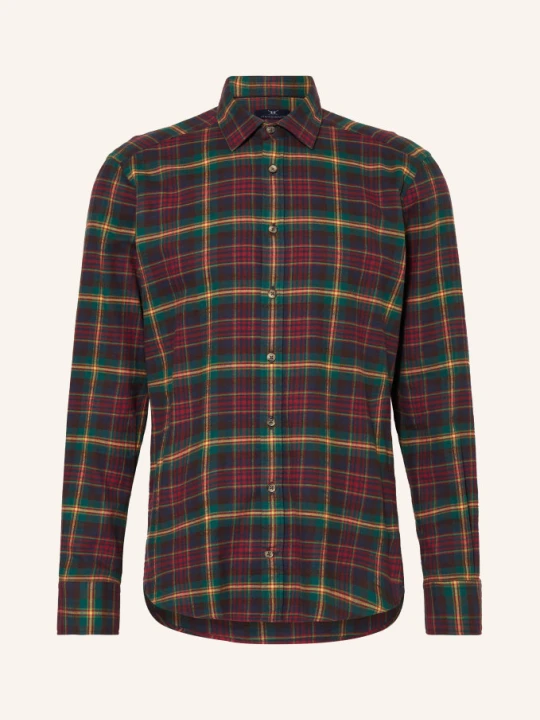 Zdjęcie produktu Strokesman's Koszula Flanelowa Regular Fit rot