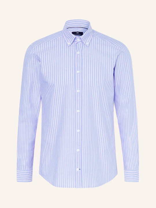 Zdjęcie produktu Strokesman's Koszula Oxford Regular Fit blau