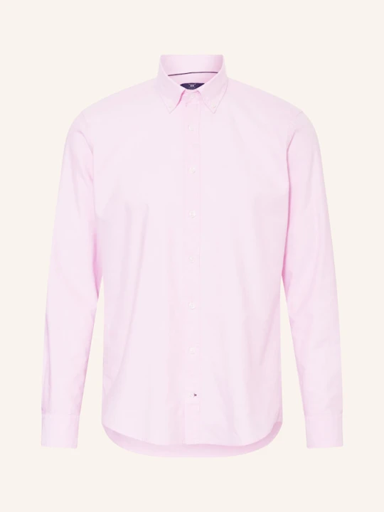 Zdjęcie produktu Strokesman's Koszula Oxford Regular Fit rosa RÓŻOWY