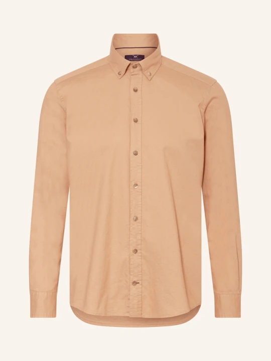 Zdjęcie produktu Strokesman's Koszula Regular Fit beige