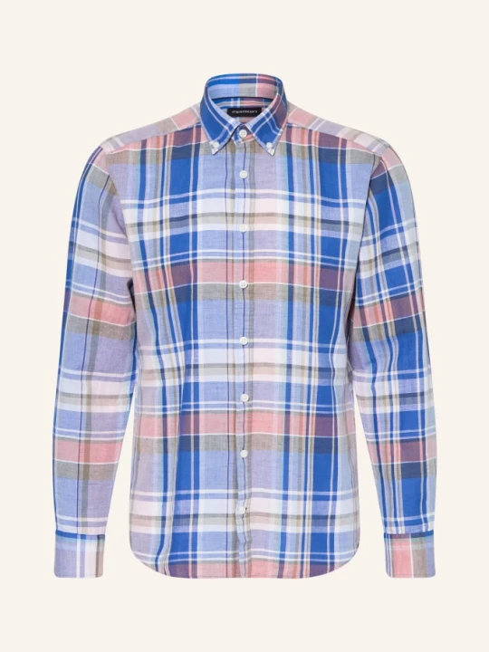 Zdjęcie produktu Strokesman's Koszula Regular Fit blau