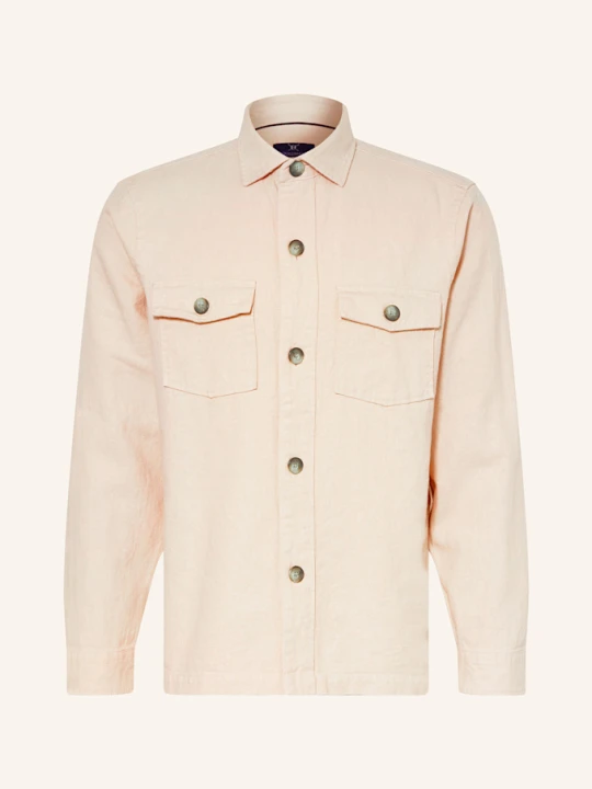 Zdjęcie produktu Strokesman's Koszula Wierzchnia beige