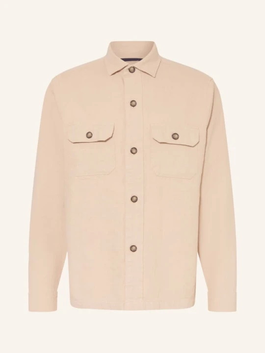 Zdjęcie produktu Strokesman's Koszulka beige