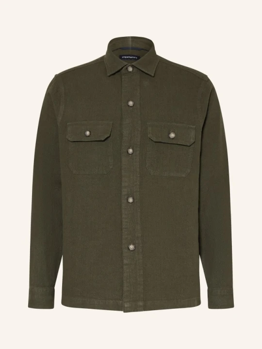 Zdjęcie produktu Strokesman's Koszulka gruen KHAKI