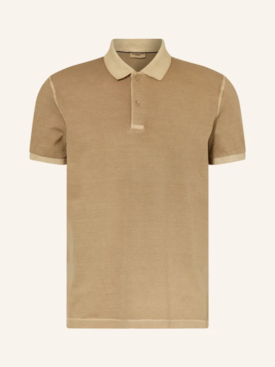 Zdjęcie produktu Strokesman's Koszulka Polo Z Piki beige