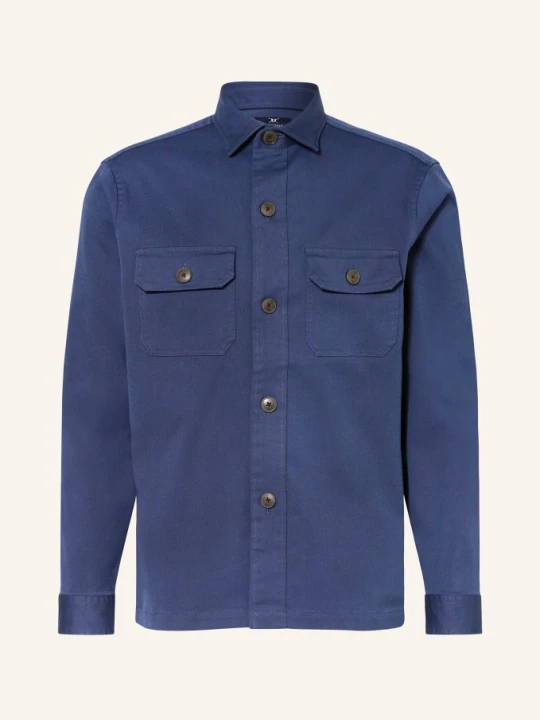 Zdjęcie produktu Strokesman's Overjacket blau 78747 navy