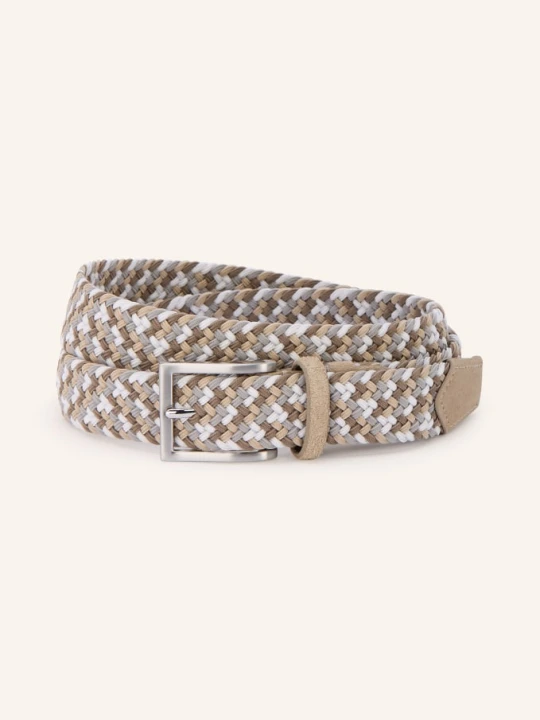 Zdjęcie produktu Strokesman's Paski Plecione beige