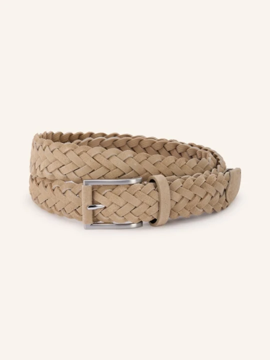 Zdjęcie produktu Strokesman's Paski Plecione beige