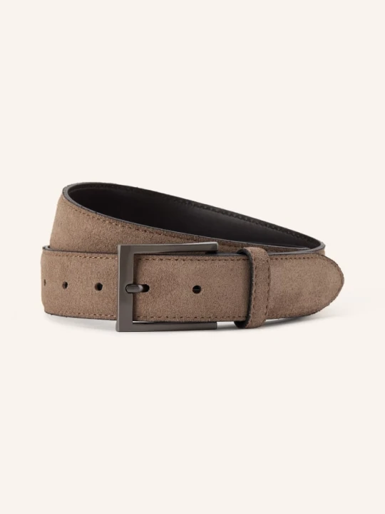 Zdjęcie produktu Strokesman's Paski Skórzane beige