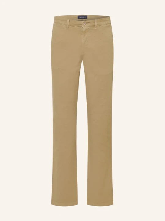 Zdjęcie produktu Strokesman's Spodnie Chino O Kroju Slim Fit beige