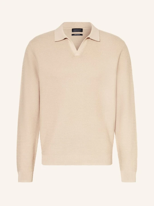Zdjęcie produktu Strokesman's Sweter beige