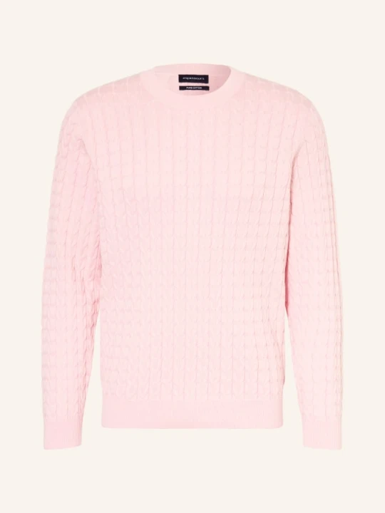 Zdjęcie produktu Strokesman's Sweter pink