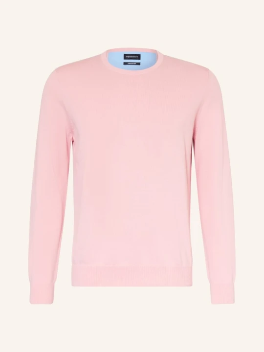 Zdjęcie produktu Strokesman's Sweter rosa RÓŻOWY