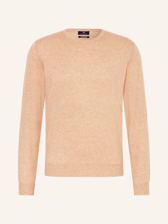 Zdjęcie produktu Strokesman's Sweter Z Kaszmiru beige