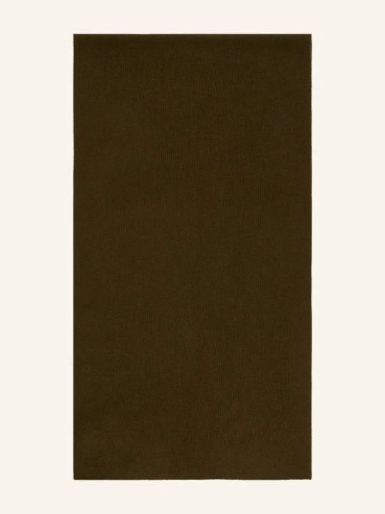 Zdjęcie produktu Strokesman's Szalik Z Kaszmiru gruen KHAKI